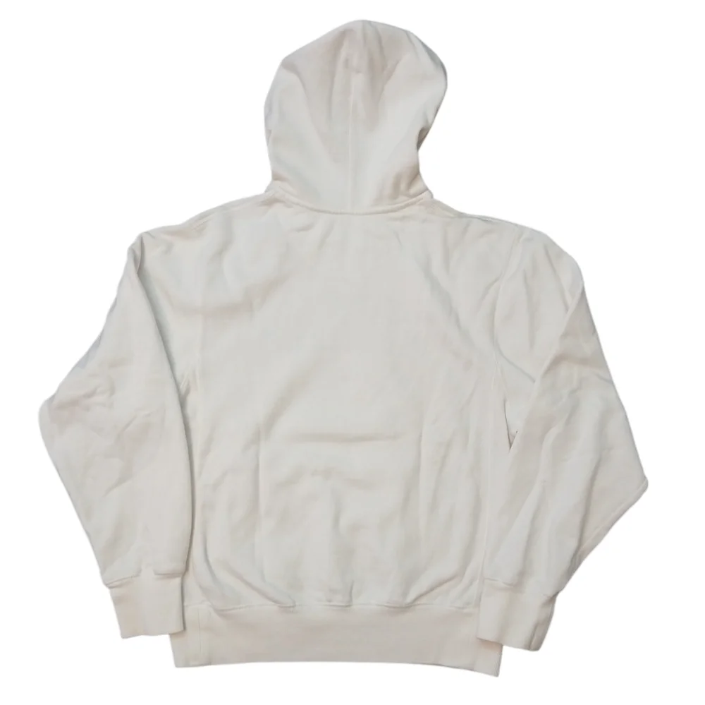 Nike‎ Texas Longhorns Hoodie Mens White Center Swoosh Embroidered Pullover/Small